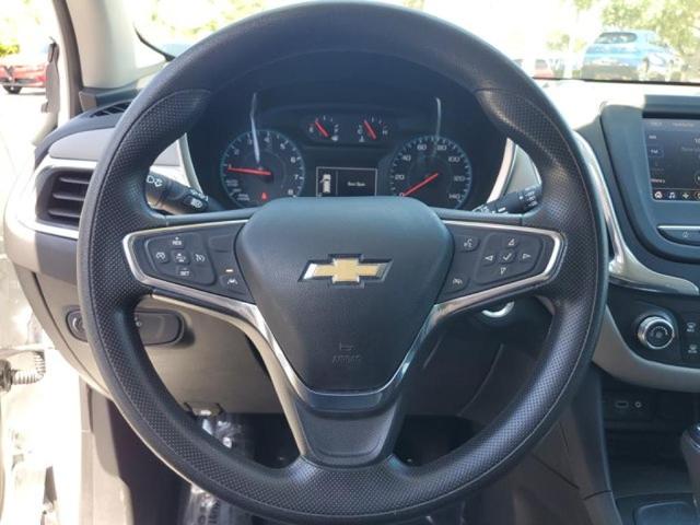 Photo of 2020 White Chevrolet Equinox