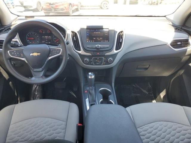 Photo of 2020 White Chevrolet Equinox