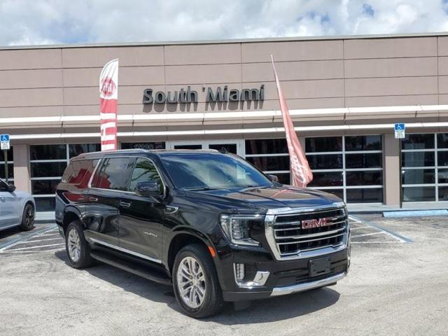 2022 GMC Yukon Xl