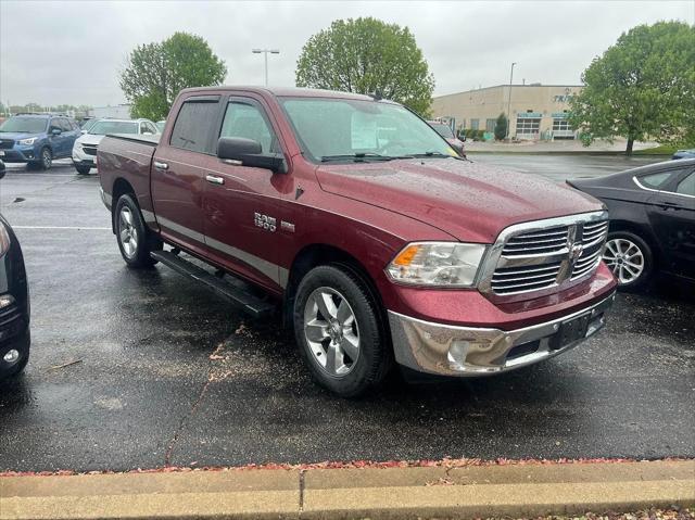 2018 RAM 1500