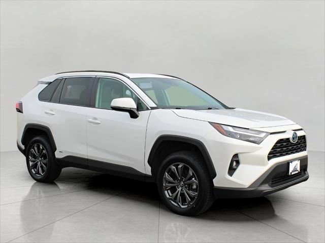 2022 Toyota Rav4 Hybrid