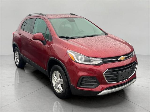 2022 Chevrolet TRAX