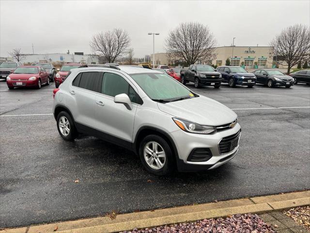 2020 Chevrolet TRAX