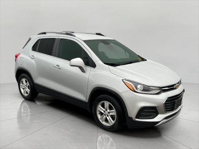 2020 Chevrolet TRAX