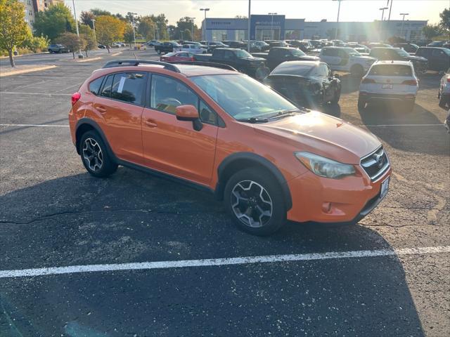 2014 Subaru Xv Crosstrek