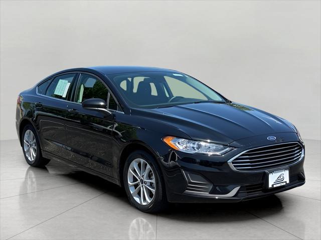 2020 Ford Fusion