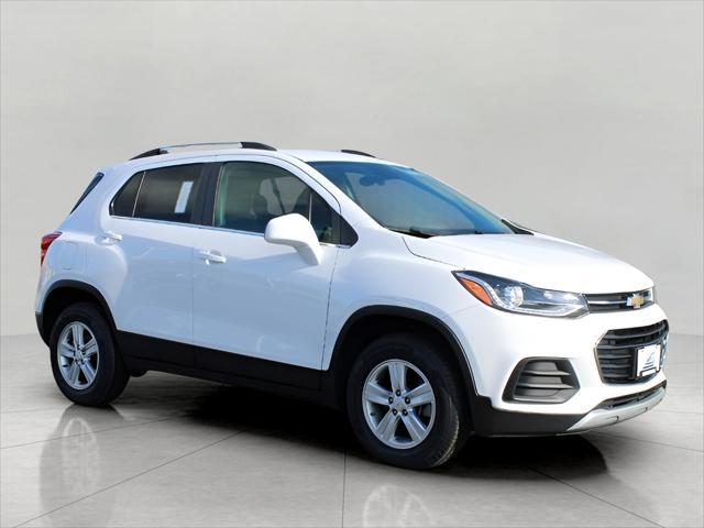 2020 Chevrolet TRAX