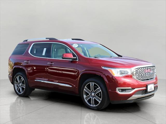 2017 GMC Acadia