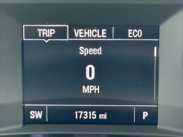 Photo of 2024 Lakeshore Blue Metallic Chevrolet Malibu