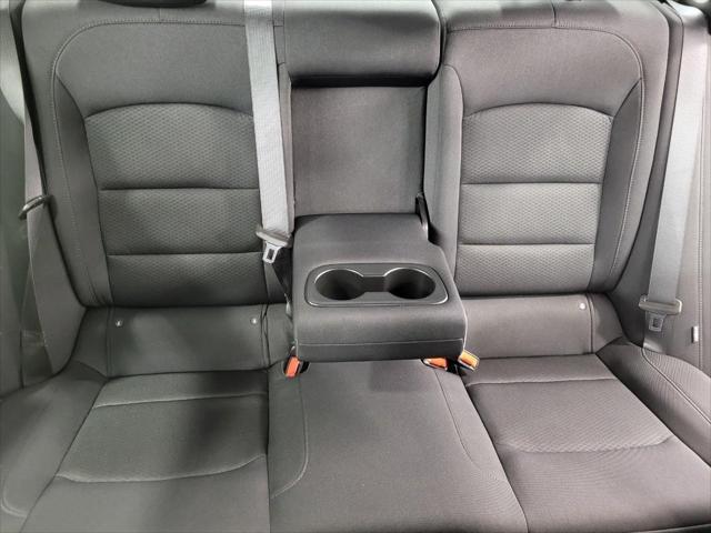 Photo of 2024 Lakeshore Blue Metallic Chevrolet Malibu