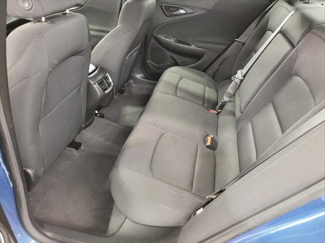 Photo of 2024 Lakeshore Blue Metallic Chevrolet Malibu