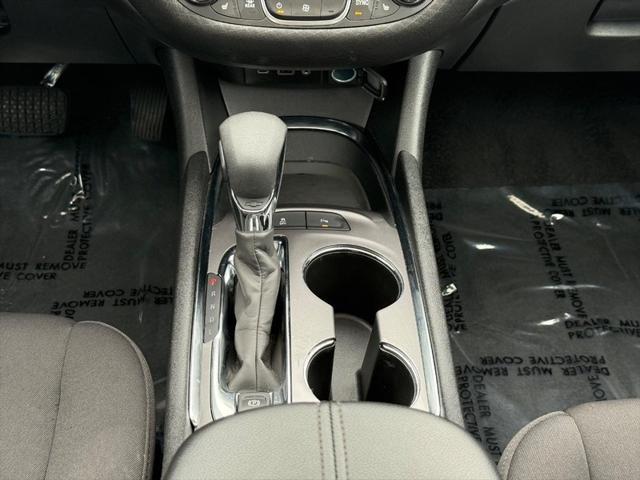 Photo of 2024 Lakeshore Blue Metallic Chevrolet Malibu