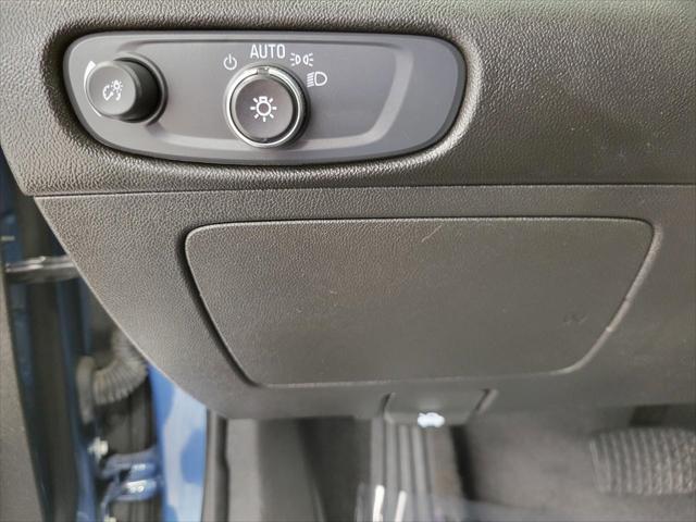 Photo of 2024 Lakeshore Blue Metallic Chevrolet Malibu