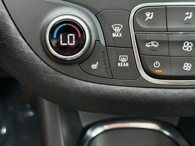 Photo of 2024 Lakeshore Blue Metallic Chevrolet Malibu