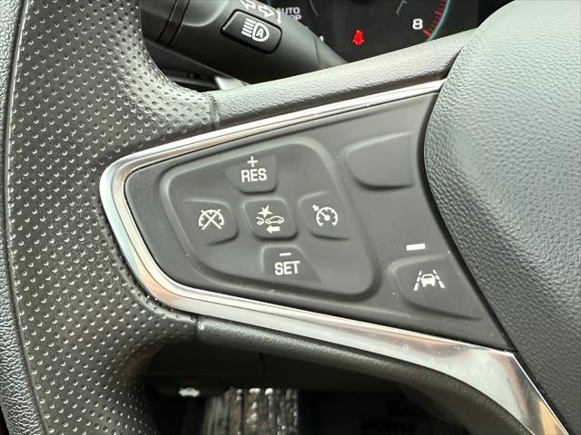 Photo of 2024 Lakeshore Blue Metallic Chevrolet Malibu
