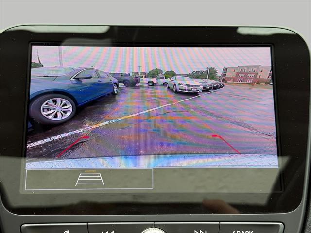 Photo of 2024 Lakeshore Blue Metallic Chevrolet Malibu