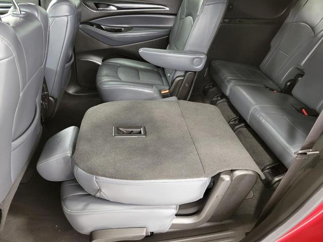 Photo of 2024 Cherry Red Tintcoat Buick Enclave
