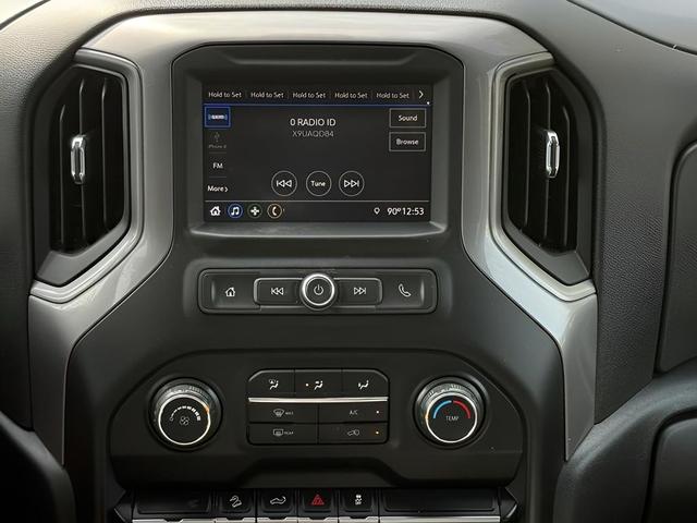 Photo of 2021 Northsky Blue Metallic Chevrolet Silverado 1500