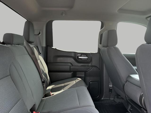 Photo of 2021 Northsky Blue Metallic Chevrolet Silverado 1500