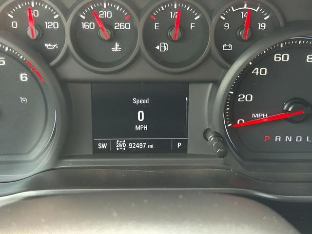 Photo of 2021 Northsky Blue Metallic Chevrolet Silverado 1500