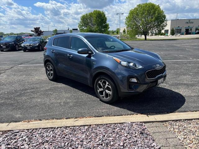 2020 Kia Sportage