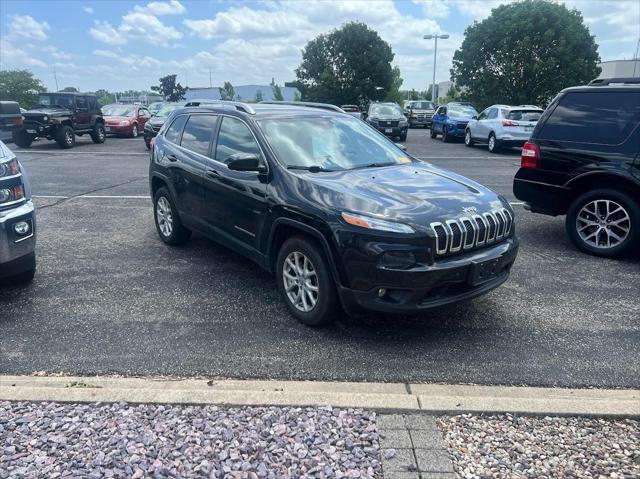 2014 Jeep Cherokee