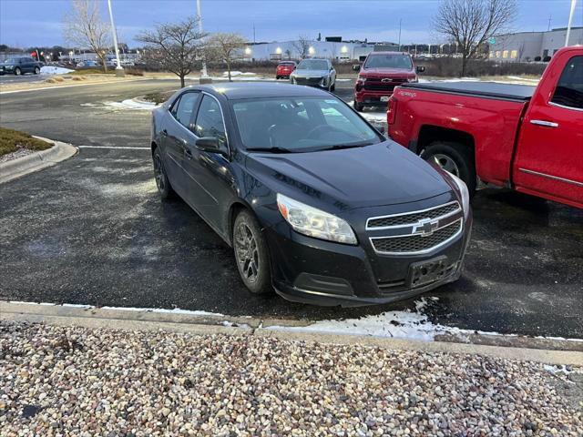 2013 Chevrolet Malibu