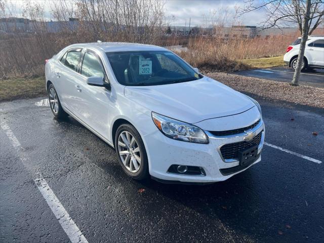 2015 Chevrolet Malibu