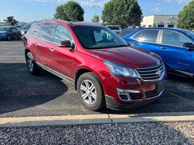2016 Chevrolet Traverse