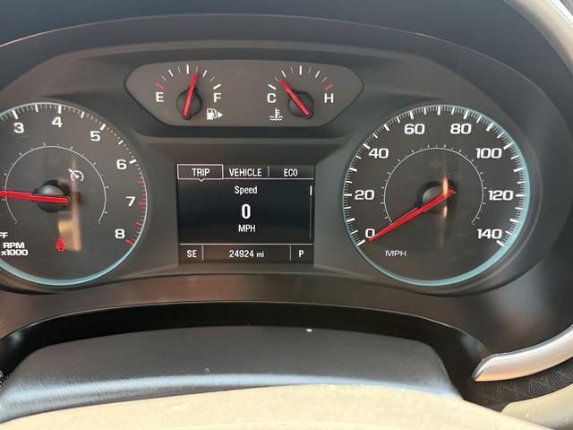 Photo of 2024 Mosaic Black Metallic Chevrolet Malibu