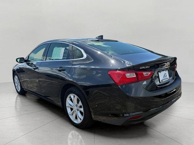 Photo of 2024 Mosaic Black Metallic Chevrolet Malibu
