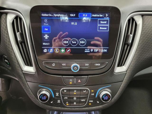 Photo of 2024 Mosaic Black Metallic Chevrolet Malibu