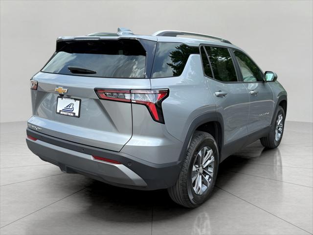 Photo of 2025 Sterling Gray Metallic Chevrolet Equinox