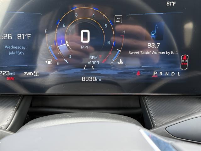 Photo of 2025 Sterling Gray Metallic Chevrolet Equinox