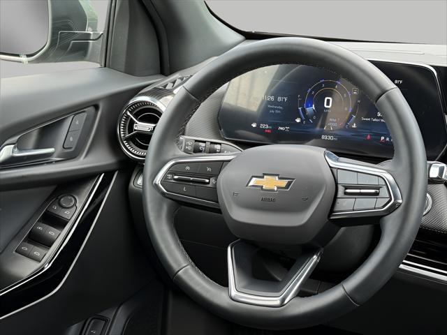 Photo of 2025 Sterling Gray Metallic Chevrolet Equinox