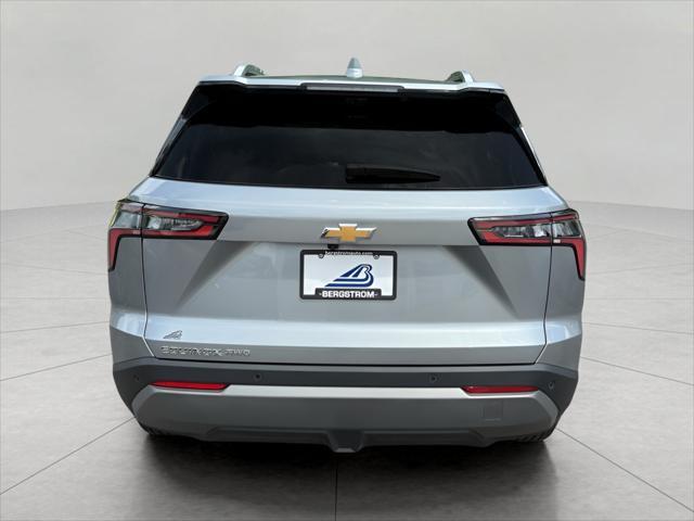 Photo of 2025 Sterling Gray Metallic Chevrolet Equinox