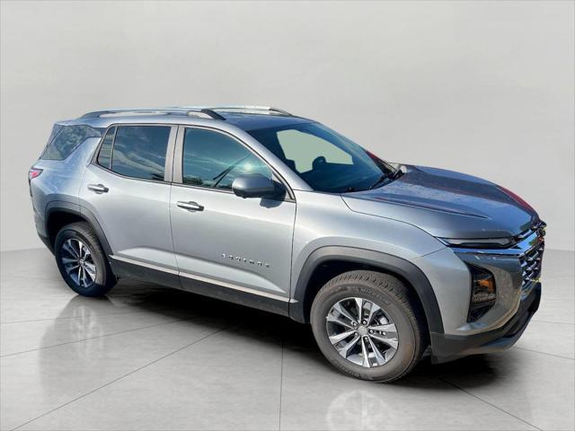 Photo of 2025 Sterling Gray Metallic Chevrolet Equinox
