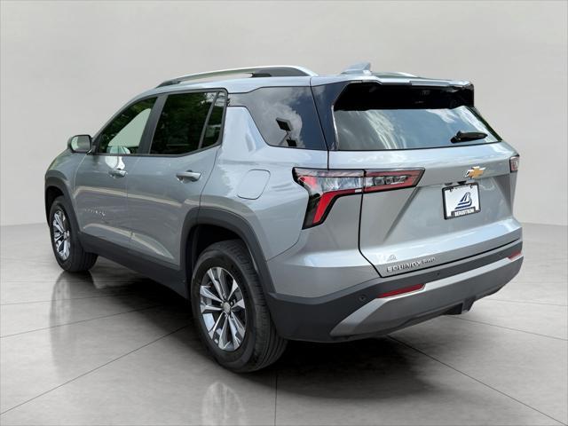 Photo of 2025 Sterling Gray Metallic Chevrolet Equinox