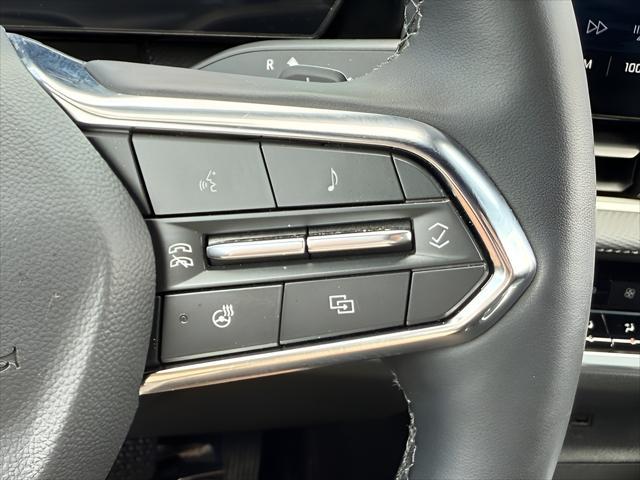 Photo of 2025 Sterling Gray Metallic Chevrolet Equinox