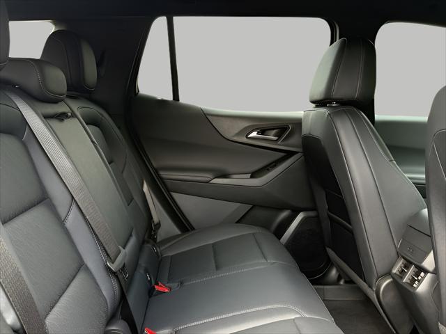 Photo of 2025 Sterling Gray Metallic Chevrolet Equinox