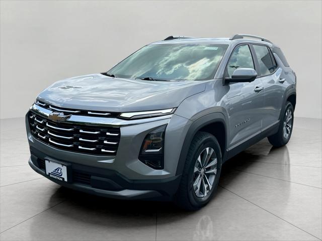 Photo of 2025 Sterling Gray Metallic Chevrolet Equinox