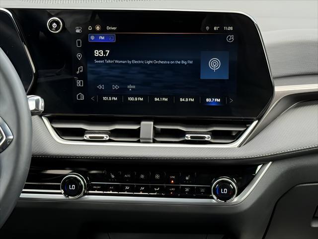 Photo of 2025 Sterling Gray Metallic Chevrolet Equinox