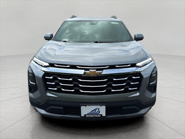 Photo of 2025 Sterling Gray Metallic Chevrolet Equinox