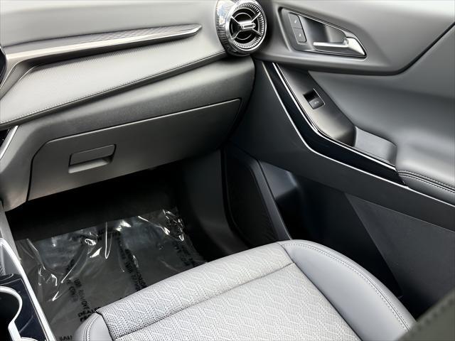 Photo of 2025 Sterling Gray Metallic Chevrolet Equinox