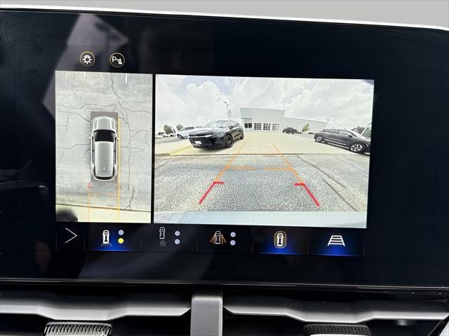 Photo of 2025 Sterling Gray Metallic Chevrolet Equinox