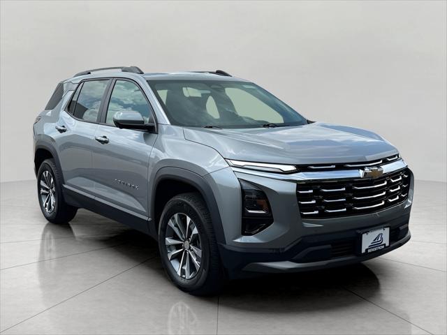 Photo of 2025 Sterling Gray Metallic Chevrolet Equinox