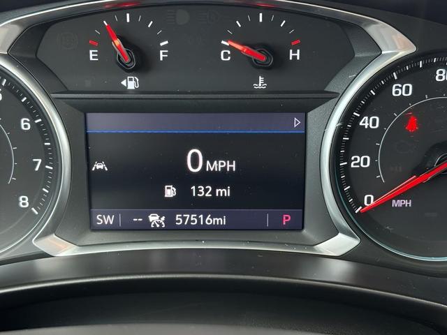 Photo of 2021 Summit White Chevrolet Equinox