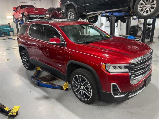 2023 GMC Acadia