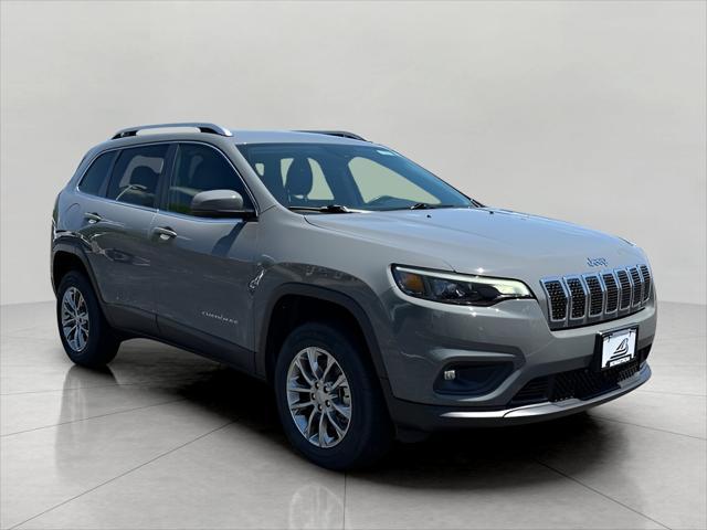 2021 Jeep Cherokee