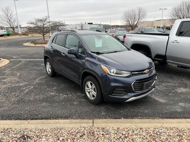 2018 Chevrolet TRAX